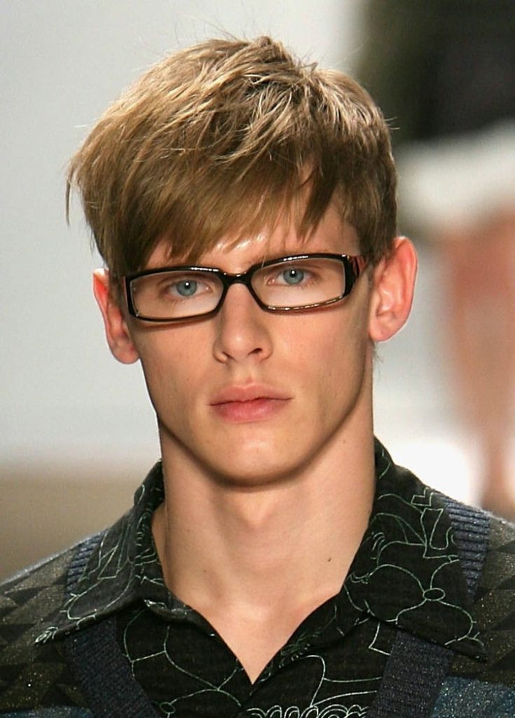 Mens Fringe Hairstyles To Get Stylish Trendy Look Hairdo Hairstyle