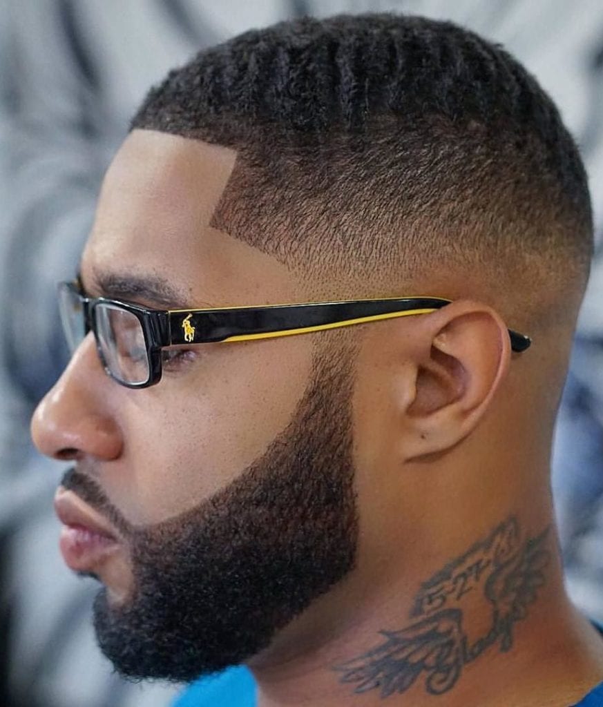 Hairstyles for Black Men - 15 Stylish Haircut & Hairstyle Ideas