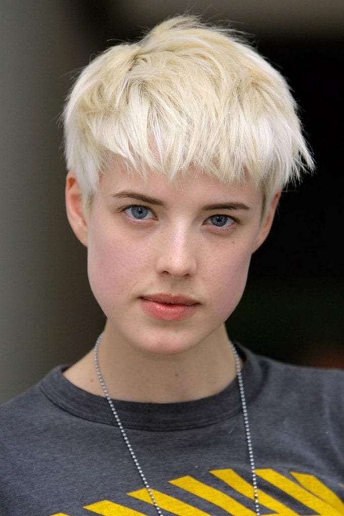 15 Tomboy Short Hairstyles to Look Unique and Dashing