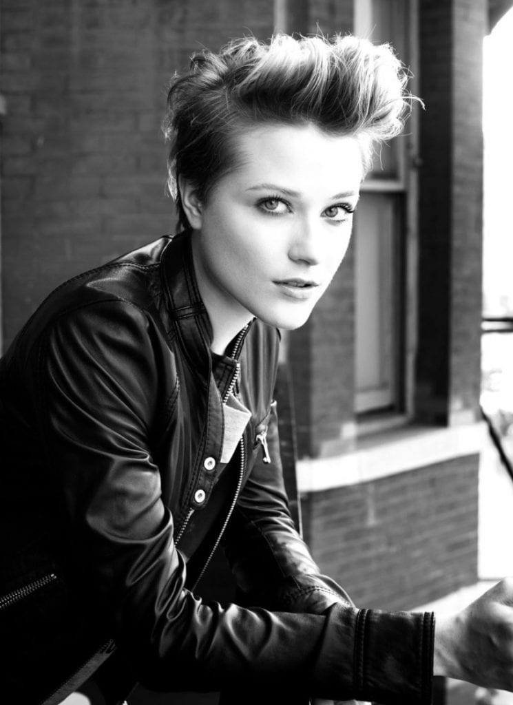 15 Tomboy Short Hairstyles To Look Unique And Dashing 3893