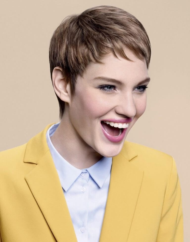 20 Professional Short Hairstyles and Haircut Ideas for Women