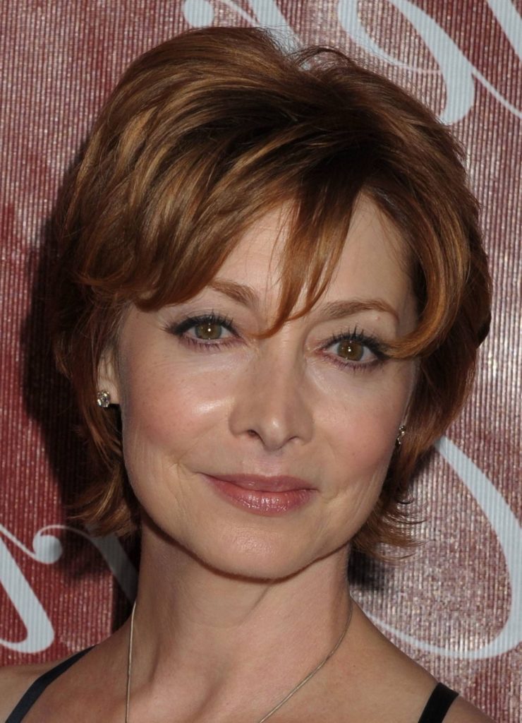 30 Classy And Simple Short Hairstyles For Older Women