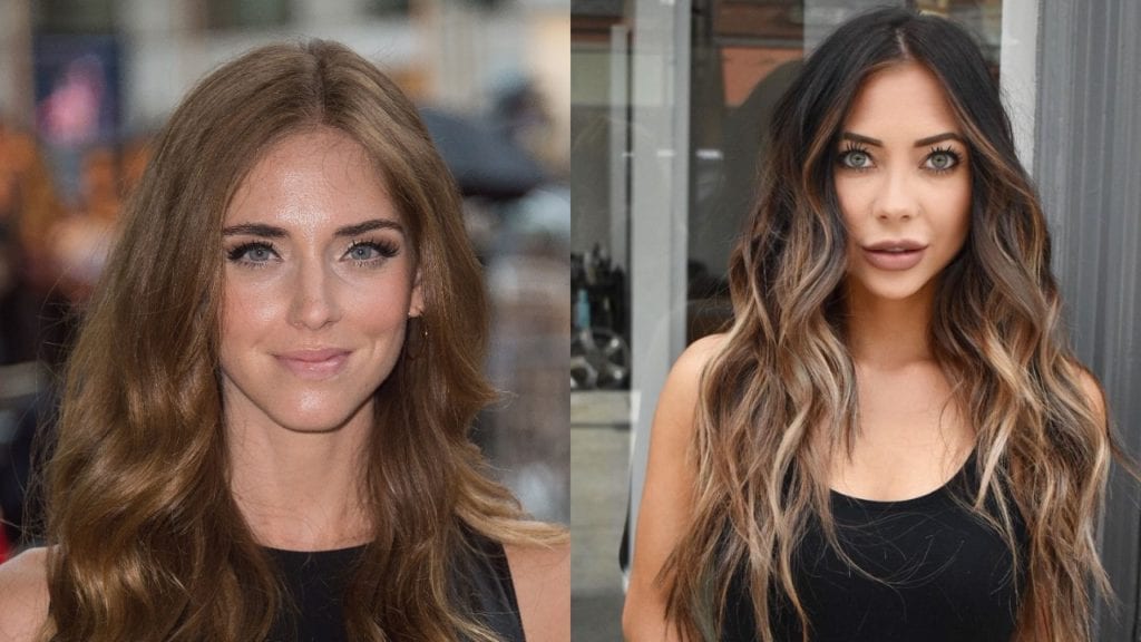 20 Brunette Hair Color And Hair Highlight Ideas