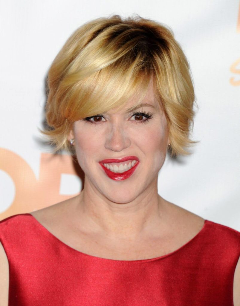 62 Hairstyles For Women Over 50 With Bangs