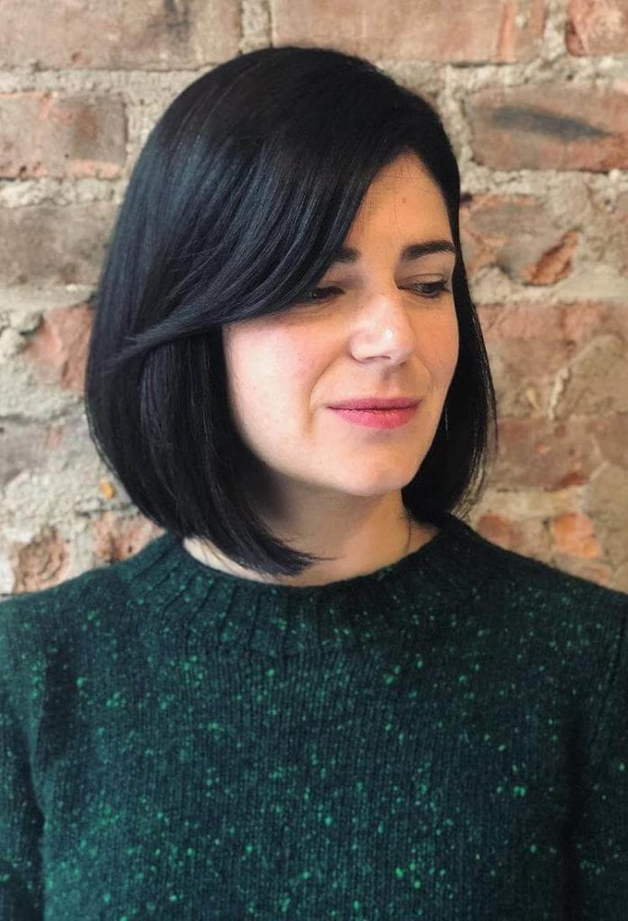 Bob Haircuts With Fringe Flaunt Yourself With These Lovely Hairstyles