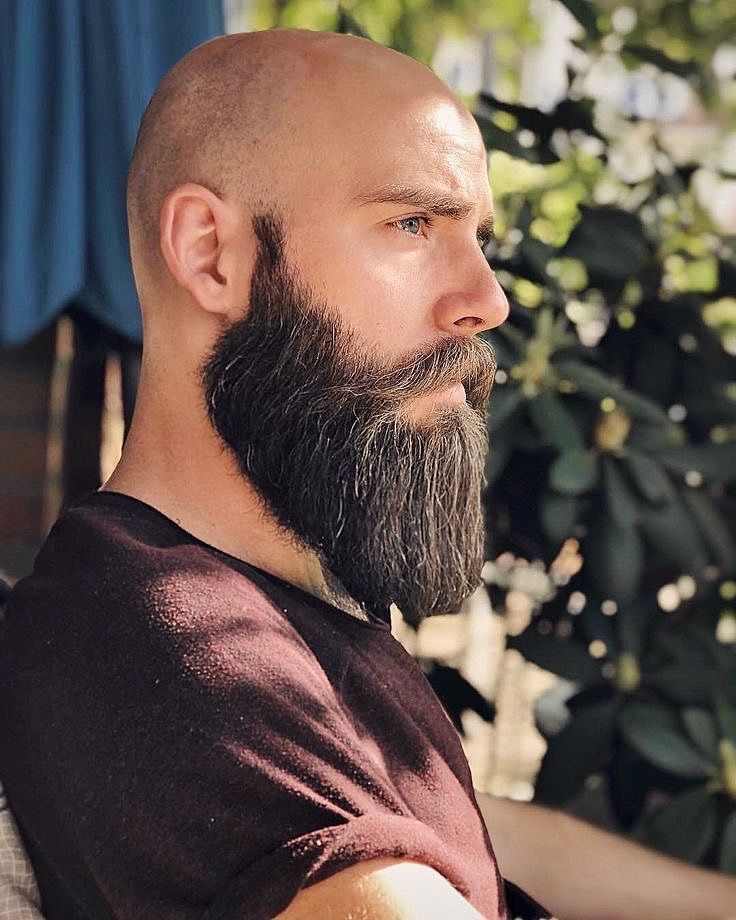 55 Best Short haircuts for fat guys with beards for Trend in 2022