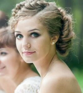 Perfect Bridesmaid Hairstyles For Wedding Day Hairdo Hairstyle