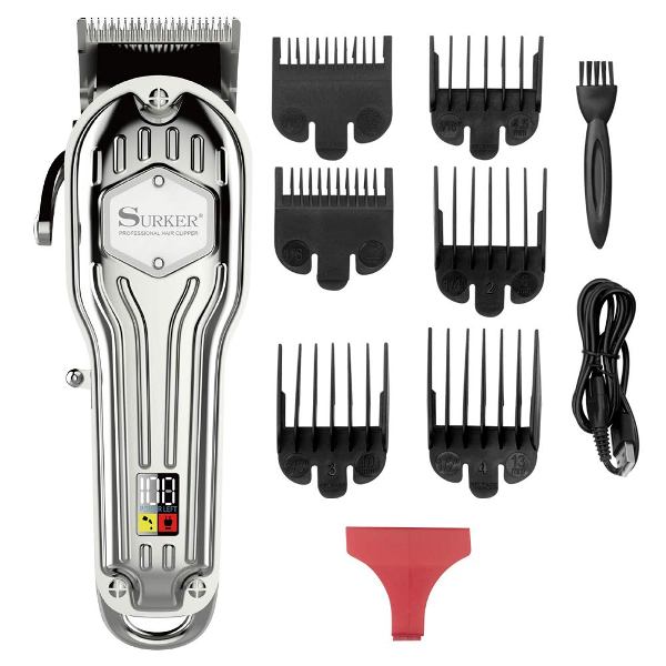 top cordless hair trimmers