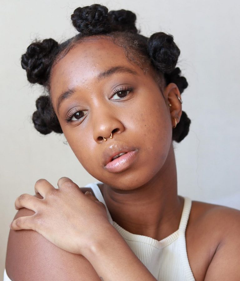 Must Try Bantu Knots For A Stunning Look Hairdo Hairstyle