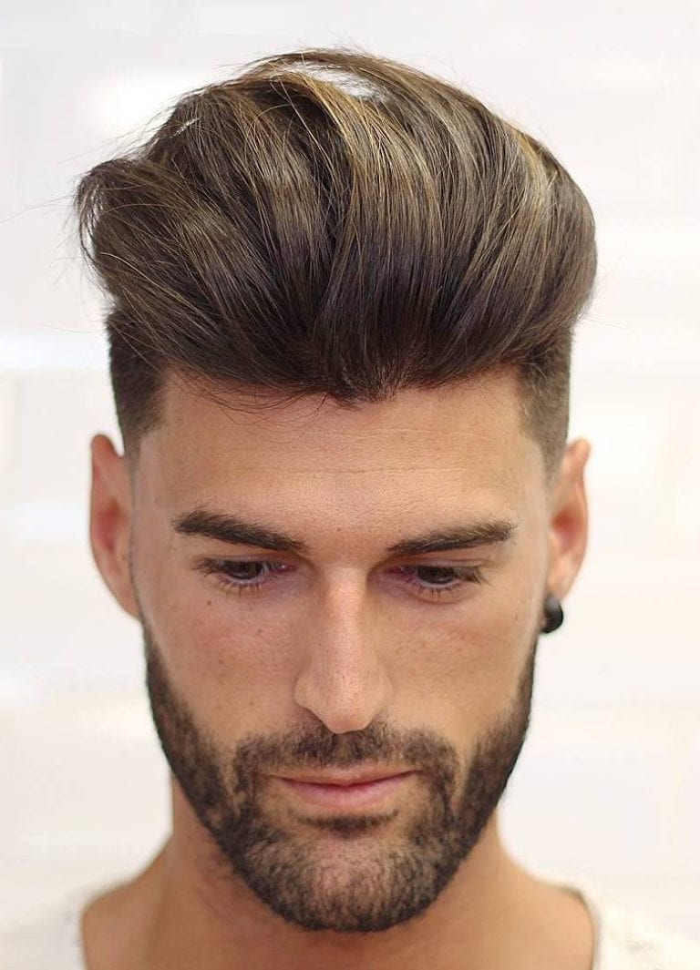 25 Best Mens Quiff Hairstyles You Will Love to Try Right Now | Hairdo ...