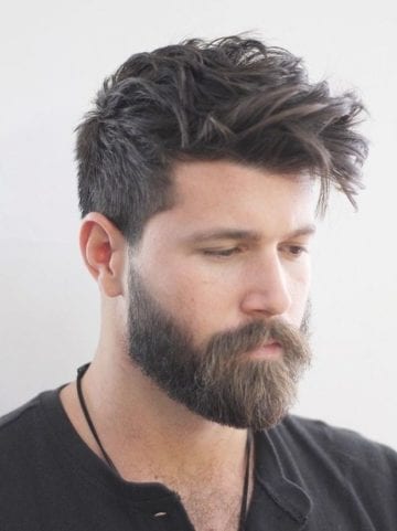 Mens Medium Hairstyles - Try Something Cool with Medium Length Hair ...