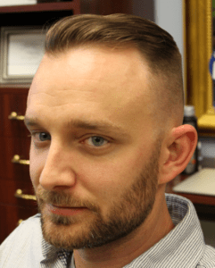 15 Best Mens Hairstyles with Big Forehead | Hairdo Hairstyle