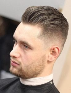 25 Widows Peak Mens Hairstyles to Bring The Peoples Attention | Hairdo ...