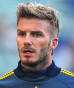 15 David Beckham Hairstyle Ideas For Men | Hairdo Hairstyle