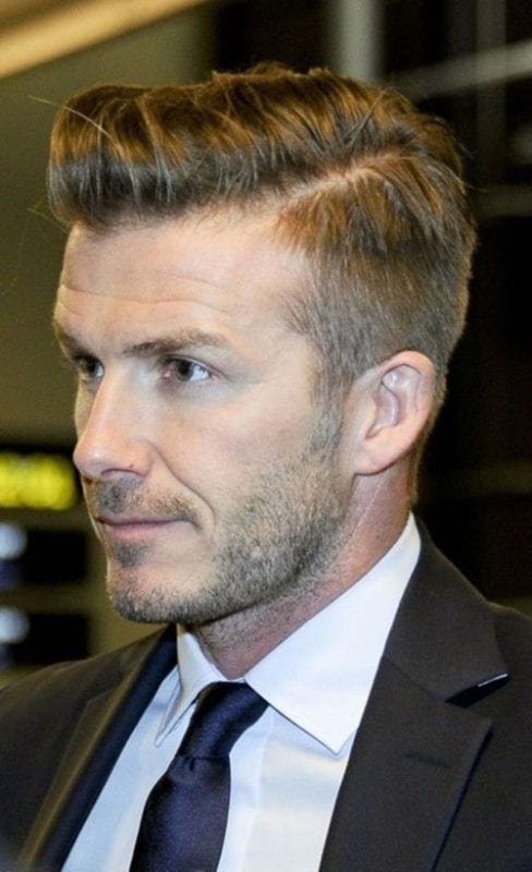 15 David Beckham Hairstyle Ideas For Men | Hairdo Hairstyle