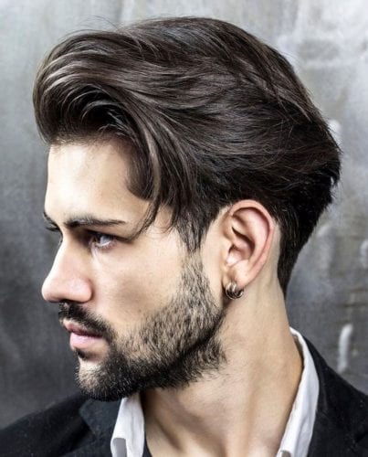 Mens Medium Hairstyles - Try Something Cool with Medium Length Hair ...