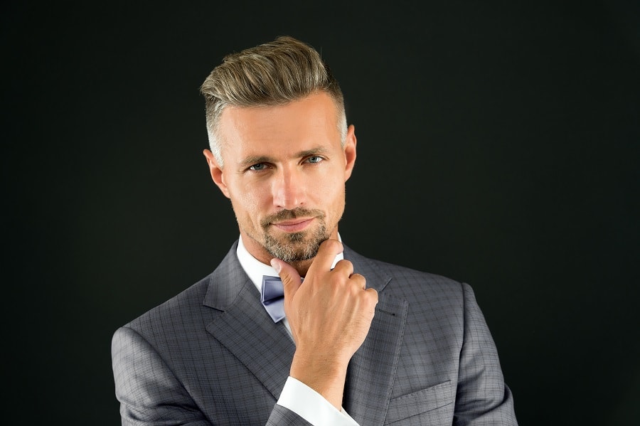 Top 25 Modern Business Hairstyles for Men | Hairdo Hairstyle