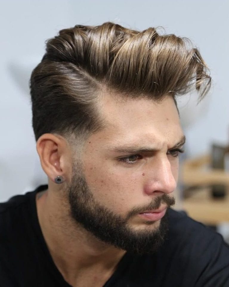 15 Stylish Mens Comb Over Hairstyles Trending in 2024 | Hairdo Hairstyle