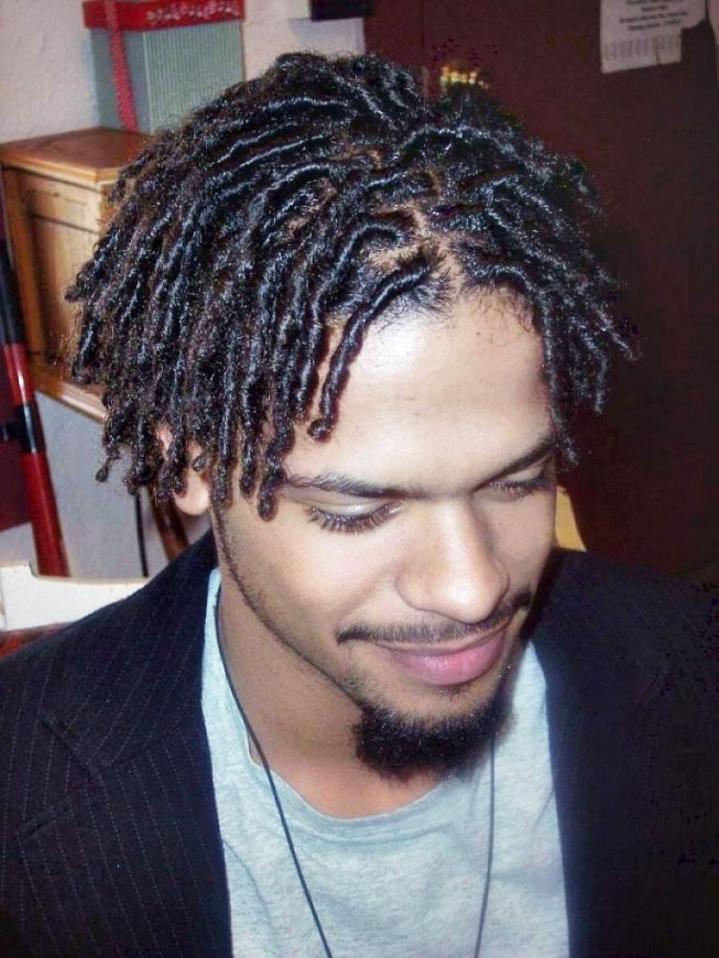 Hairstyles For Black Men 15 Stylish Haircut Hairstyle Ideas