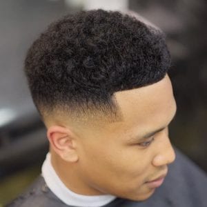 100 Types of Fade Hairstyles & Haircuts for Men Trending Right Now ...