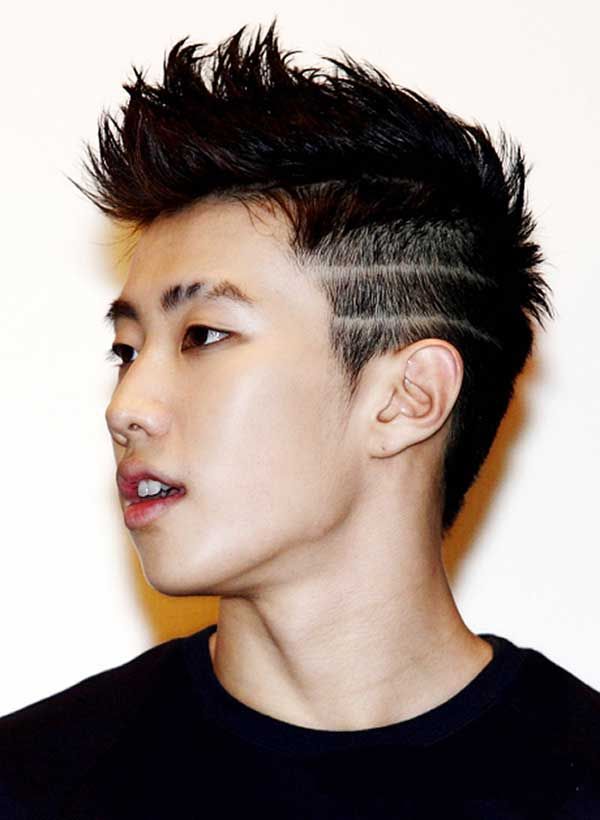 15 Remarkable Asian Hairstyles For Men Hairdo Hairstyle