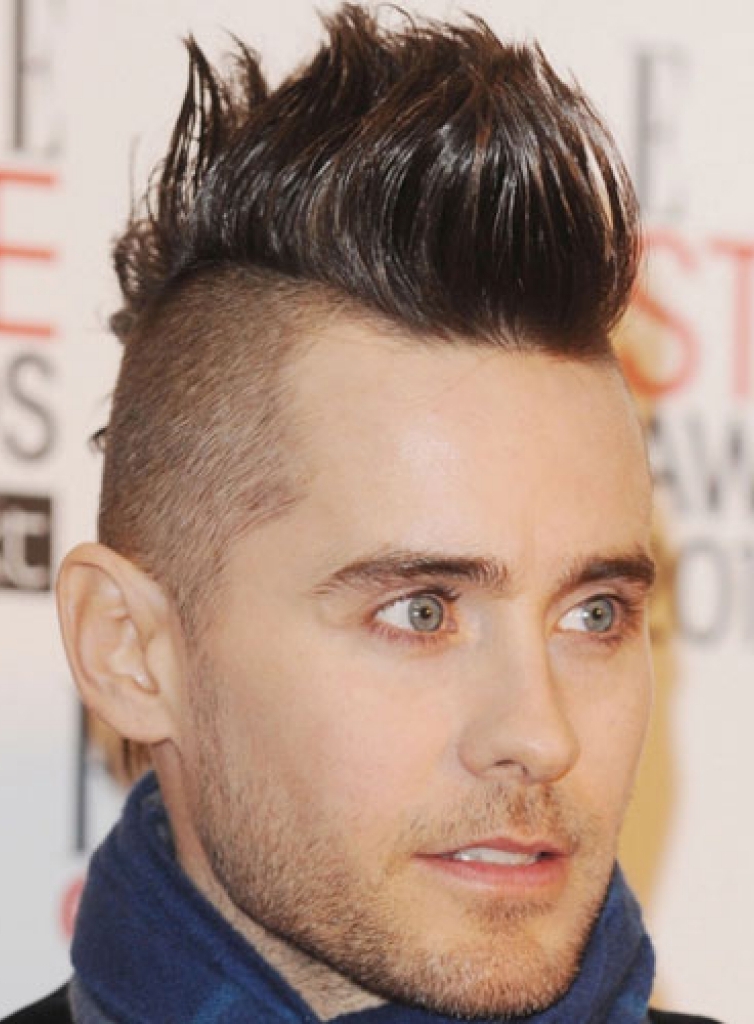 25 Perfect Mens Mohawk Hairstyles To Look Unique In The Crowd Hairdo Hairstyle
