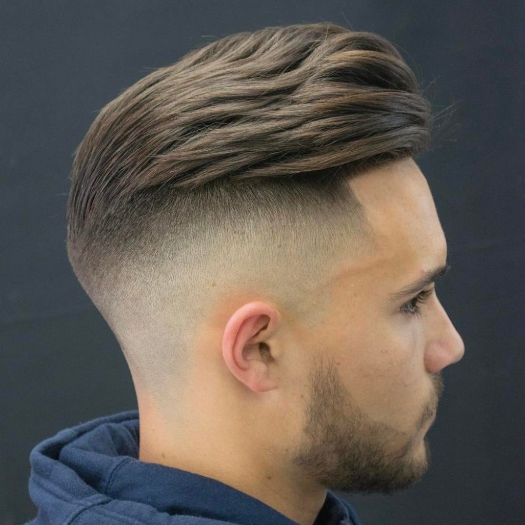 30 Types of Fade Hairstyles & Haircuts for Men Trending Right Now ...