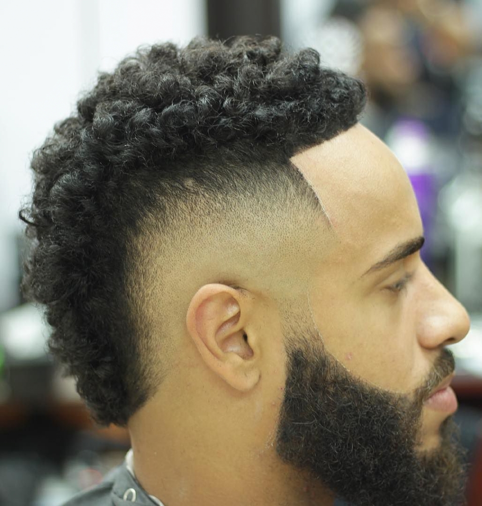 Pin on Black Men Haircuts