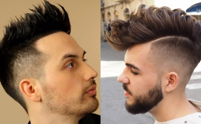 Faux Hawk Hairstyles For Men 15 Best Hairstyle Haircut Ideas Hairdo Hairstyle
