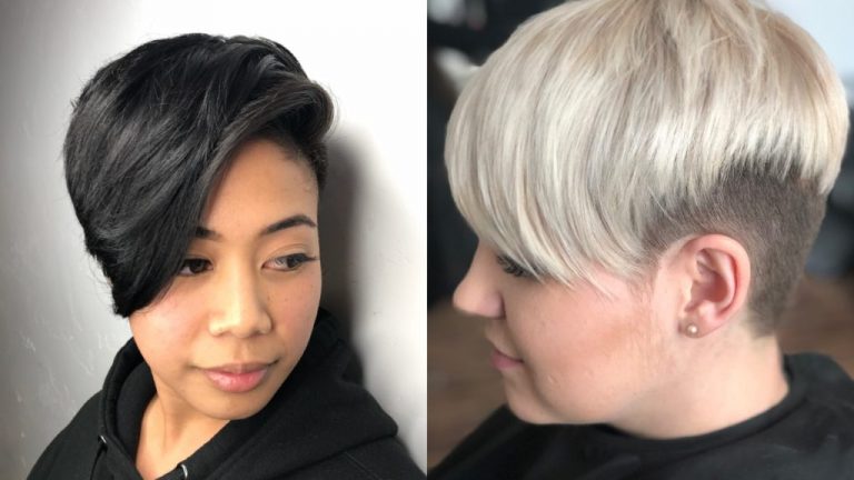 18 Beautiful Short Pixie Cut Hairstyles Women's Loving Right Now