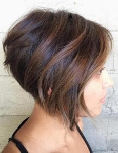 Layered Short Hairstyles - 25 Perfect & Easy to Style Ideas | Hairdo ...