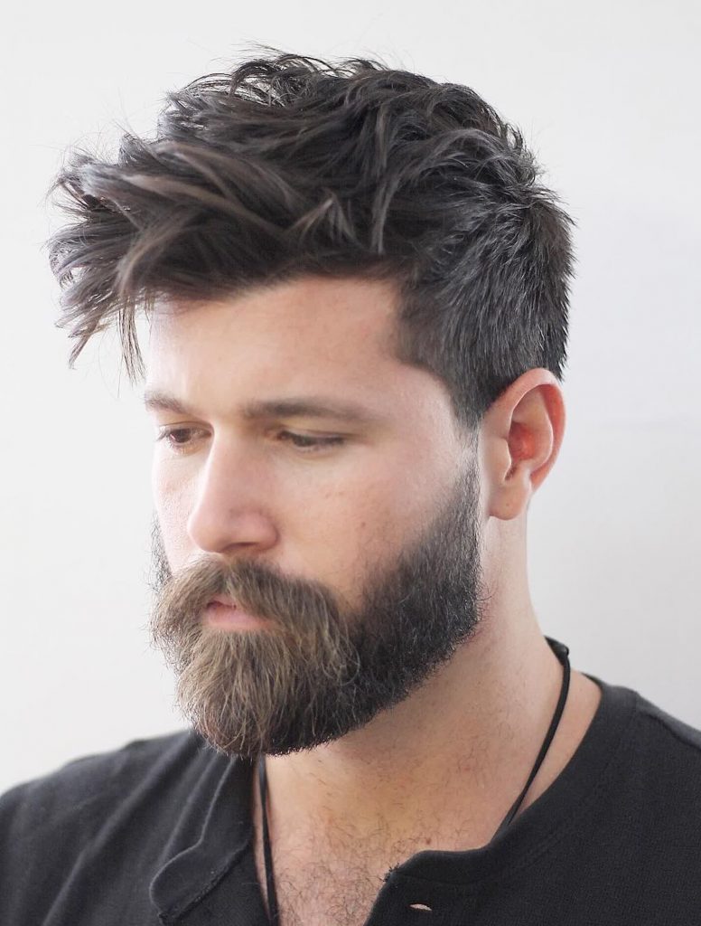 16 Modern Hairstyles For Men To Get A Stylish Trendy Look