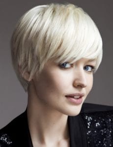 40 Gorgeous Feathered Short Hairstyles For Women | Hairdo Hairstyle