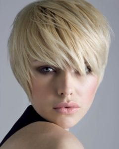40 Gorgeous Feathered Short Hairstyles For Women | Hairdo Hairstyle