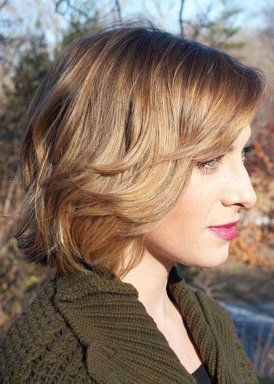 Short Hairstyles For Fine Hair 15 Easy To Manage Ideas Hairdo Hairstyle