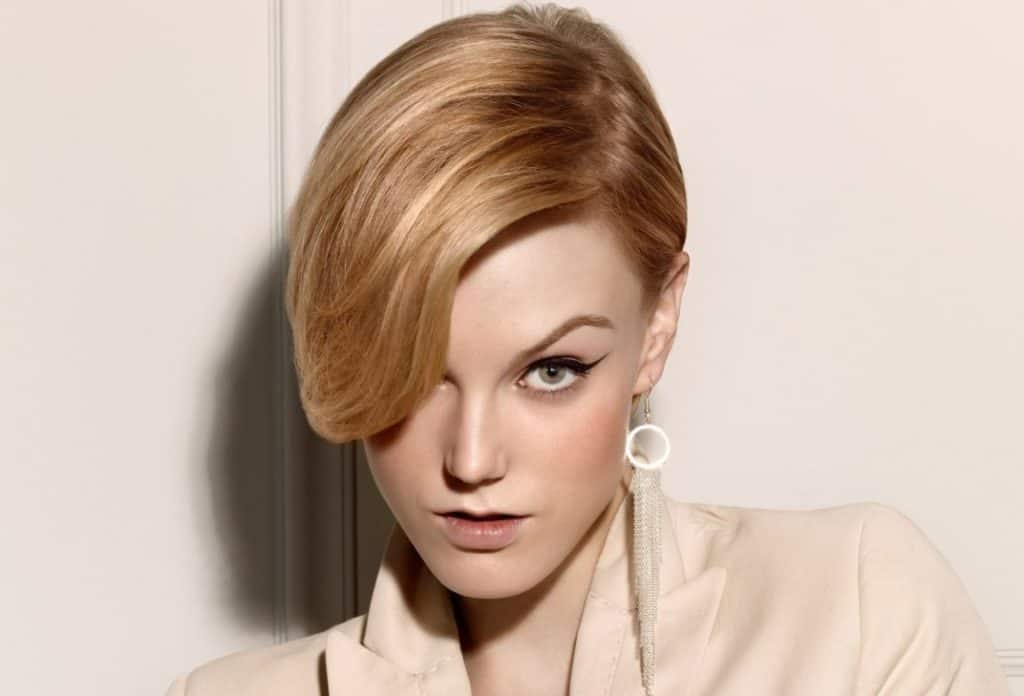 Classy Short Haircuts