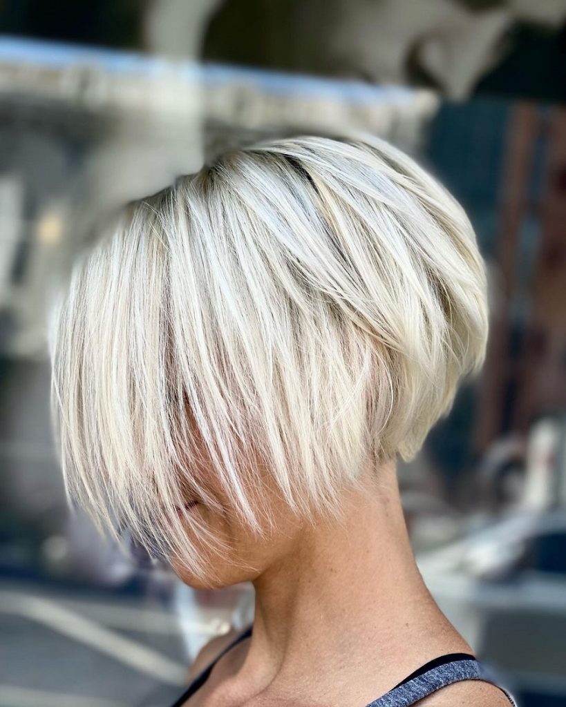 25 Gorgeous Razor Cut Short Hairstyles For All Types Of Hair Hairdo