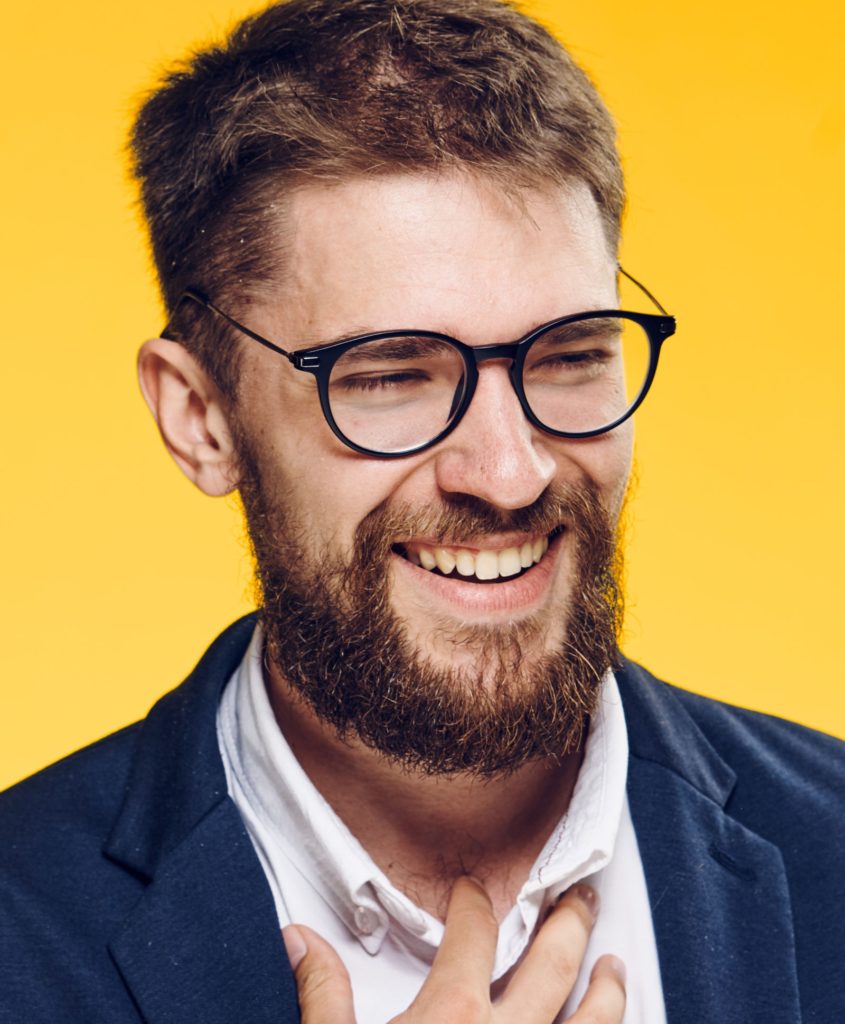 21 Most Popular Mens Hairstyles With Glasses For 2019 Hairdo