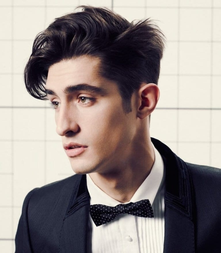 30 Best Vintage Hairstyles for Men to Enhance the Overall Look | Hairdo ...