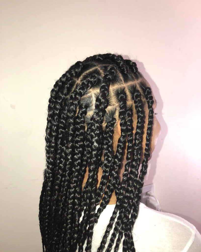 Cornrows Braids - Learn to Make Your Own in Easy Steps | Hairdo Hairstyle