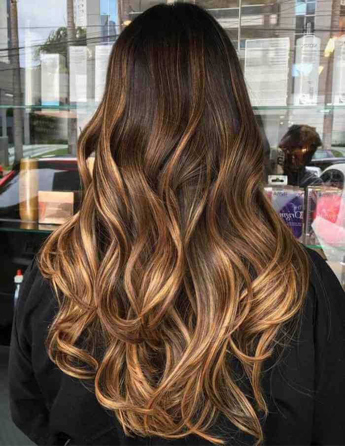 20 Beautiful and Incredible Brunette Hair Color Ideas | Hairdo Hairstyle