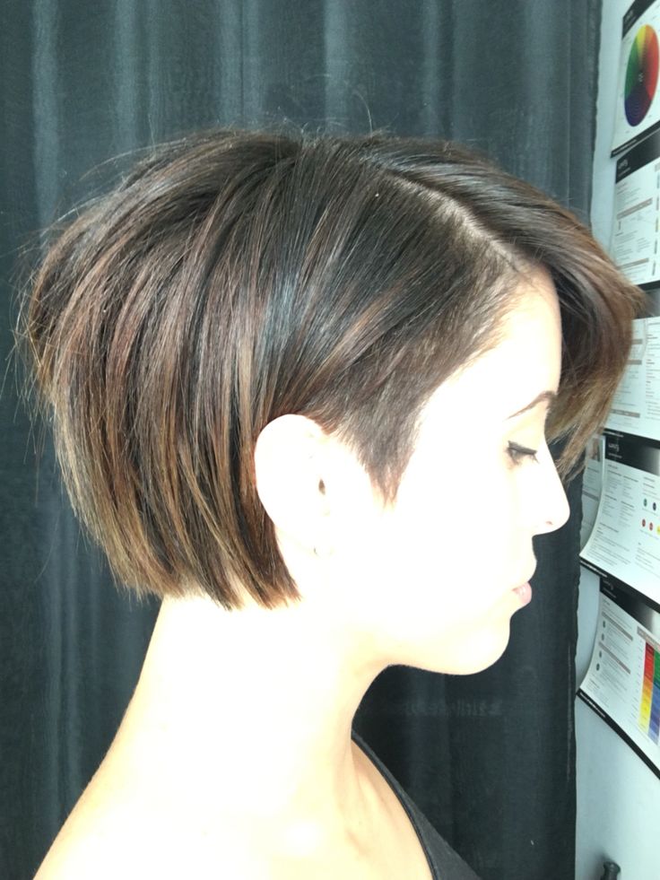 Inverted Bob Short Hairstyles 28 Easy To Style Haircut Ideas