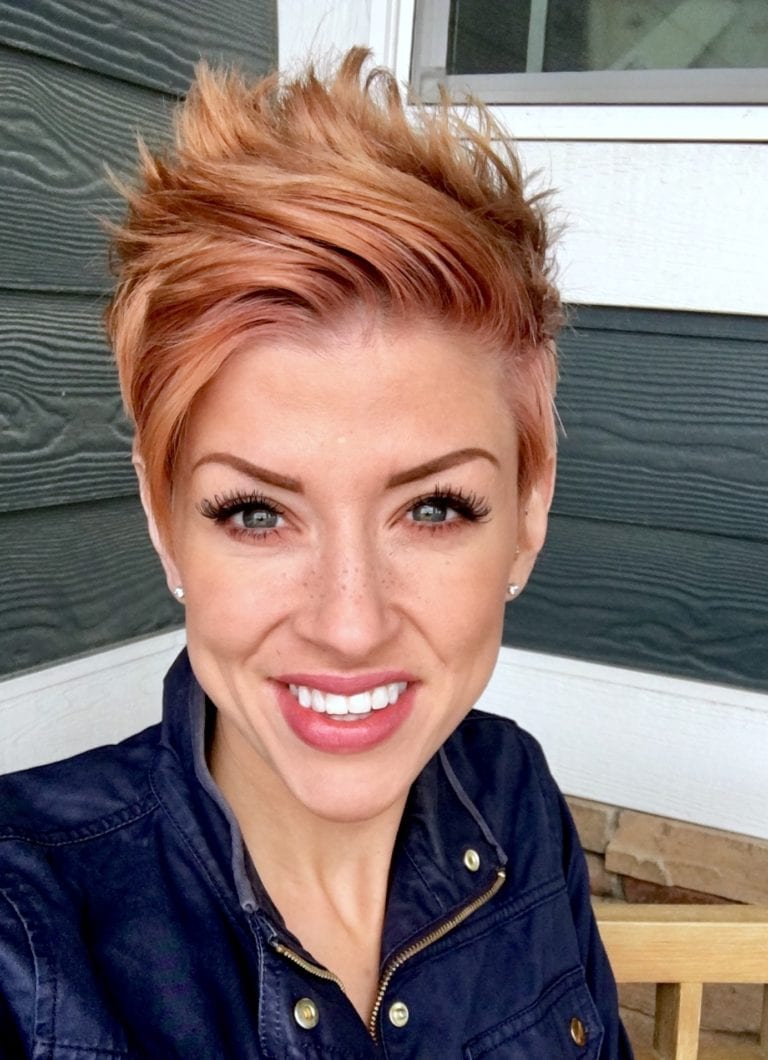 40 Tapered Short Hairstyles to Look Bold and Elegant | Hairdo Hairstyle