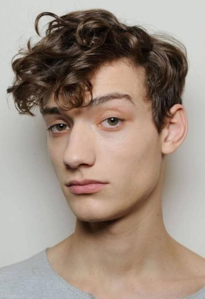 Summer Hairstyles For Men