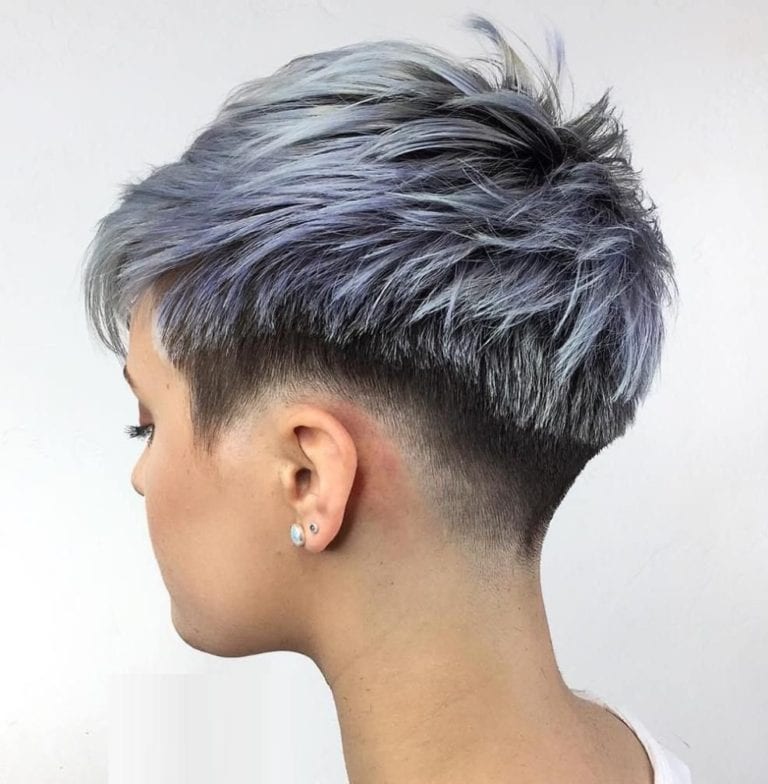 40 Tapered Short Hairstyles To Look Bold And Elegant Hairdo Hairstyle 