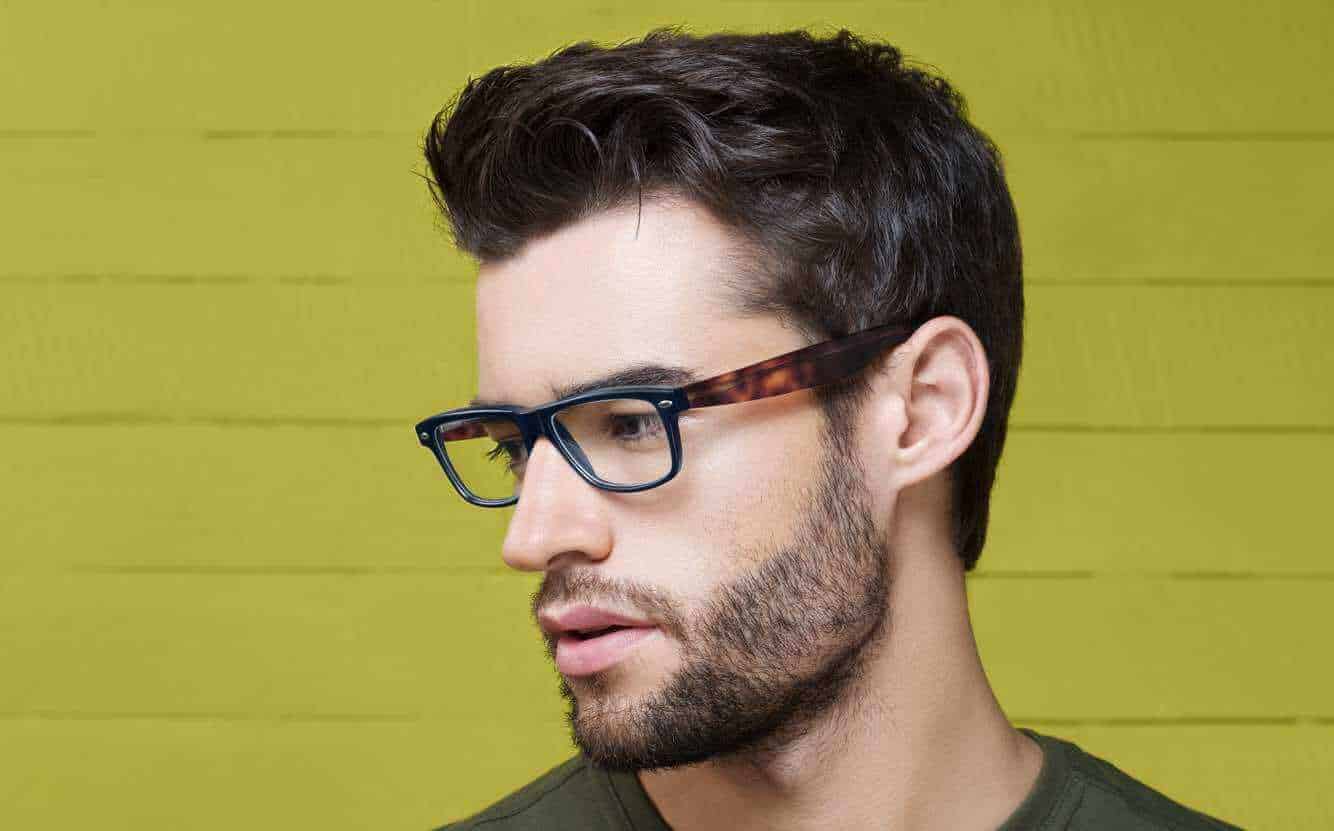 21 Most Popular Mens Hairstyles With Glasses For 2019