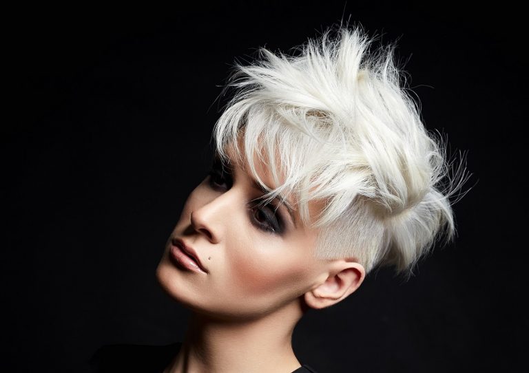 40 Tapered Short Hairstyles To Look Bold And Elegant Hairdo Hairstyle 8720