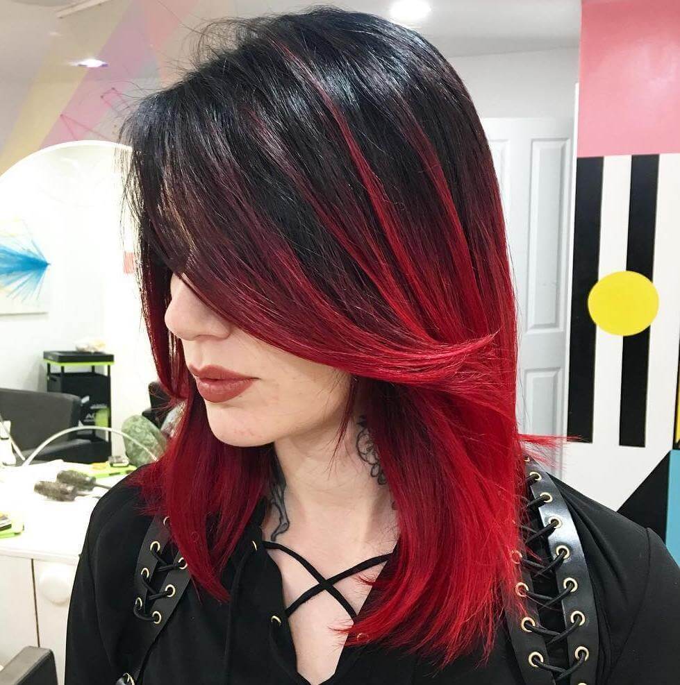 20 Red Hair Color Ideas for Women | Hairdo Hairstyle