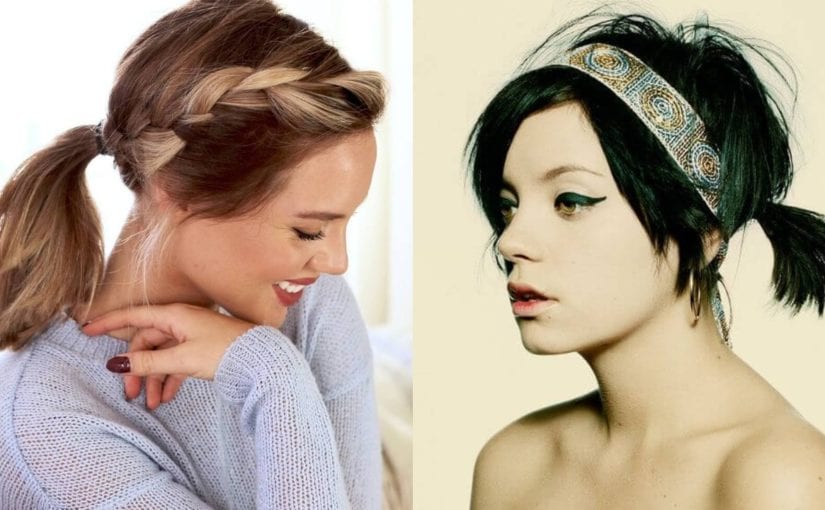 20 Ponytail Short Hairstyles for Women | Hairdo Hairstyle