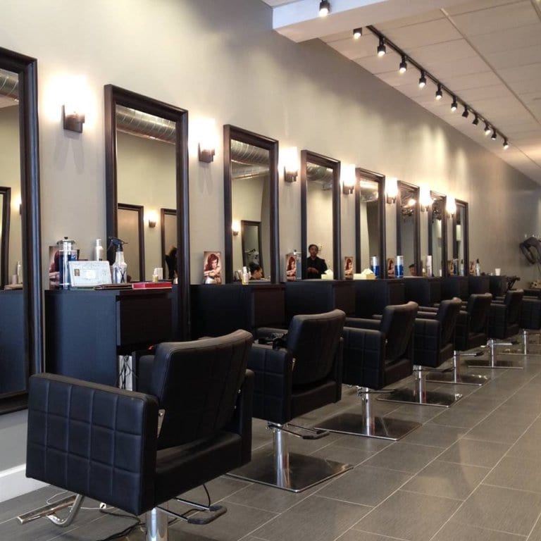 Top 100 Hair Salons and Studios in New York City | Hairdo Hairstyle